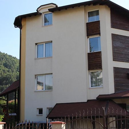 Hotel Radi Sapareva Bania Exterior foto