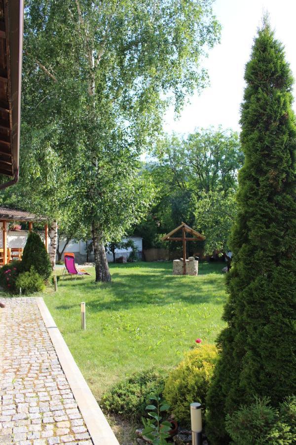 Hotel Radi Sapareva Bania Exterior foto
