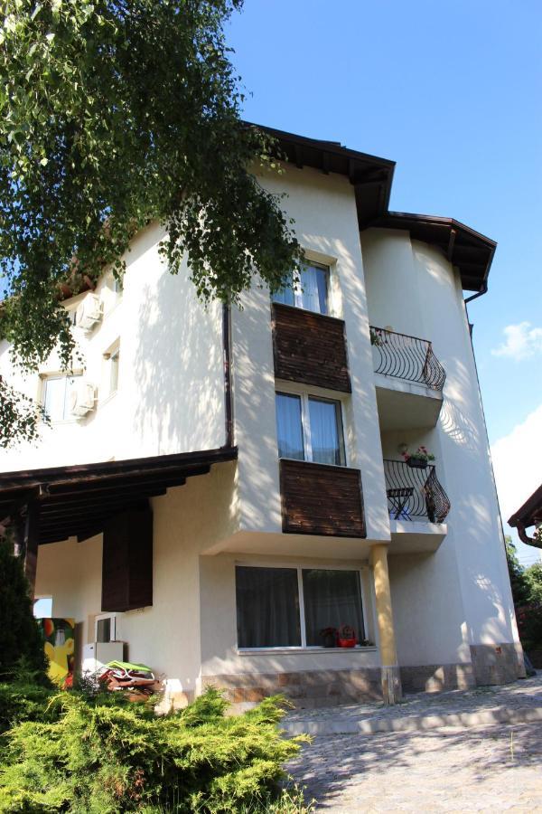Hotel Radi Sapareva Bania Exterior foto