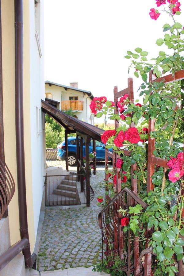 Hotel Radi Sapareva Bania Exterior foto