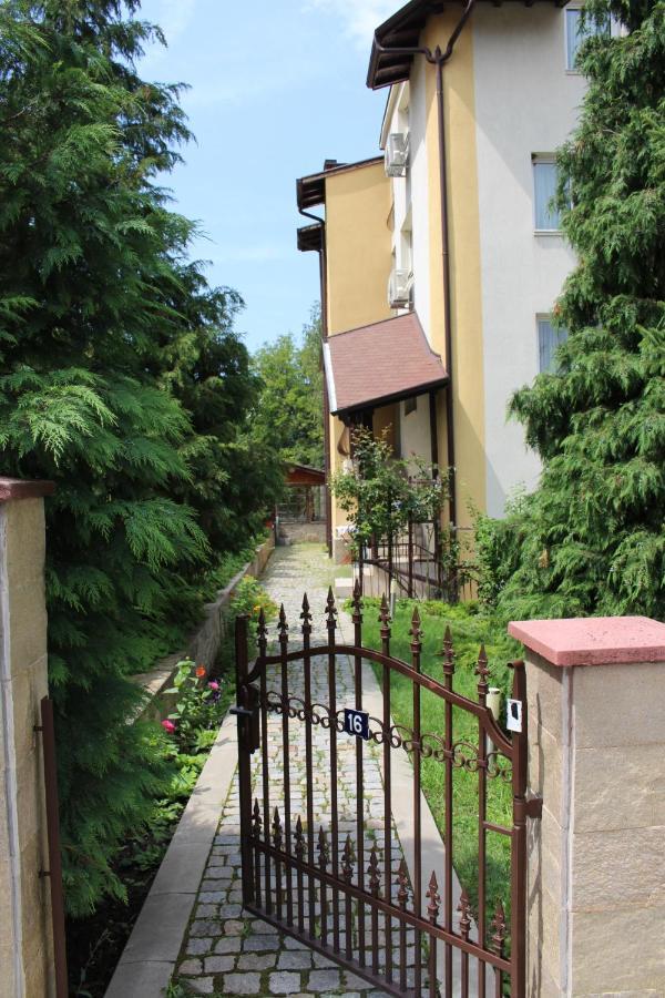 Hotel Radi Sapareva Bania Exterior foto
