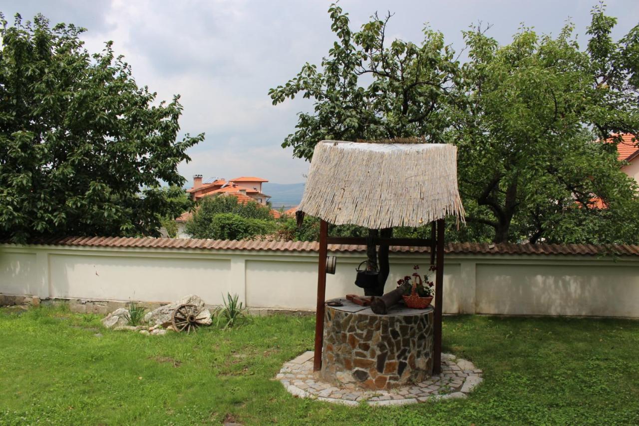 Hotel Radi Sapareva Bania Exterior foto